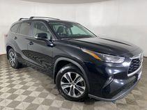 2023 Toyota Highlander XLE AWD