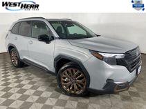 Pearl 2026 Subaru Forester Sport Crossover AWD SUV / Crossover All-Wheel Drive Continuously Variable Transmission