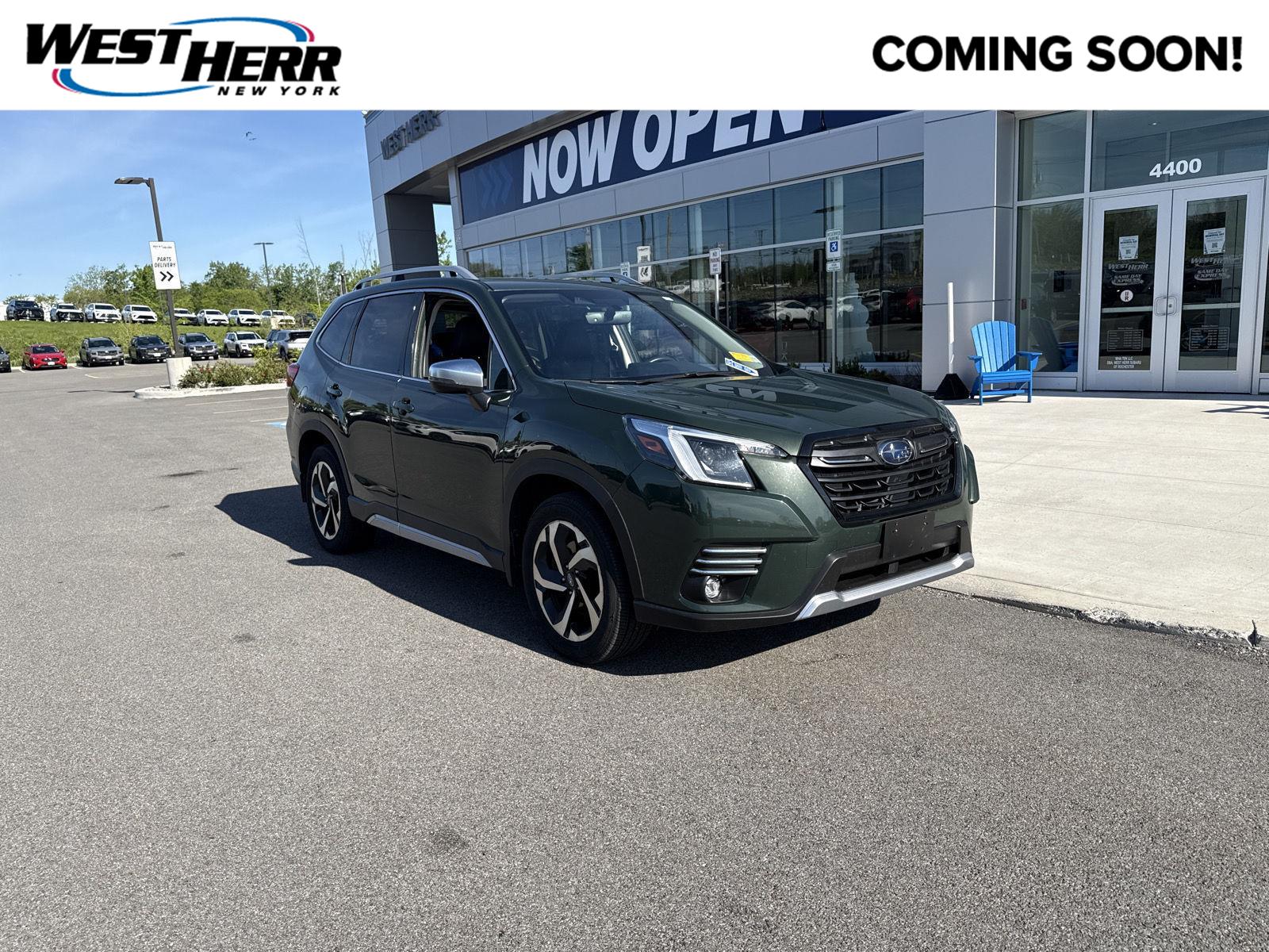 2023 Subaru Forester Touring Crossover AWD