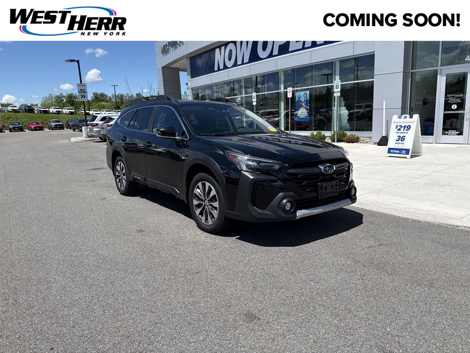 2023 Subaru Outback Limited XT AWD