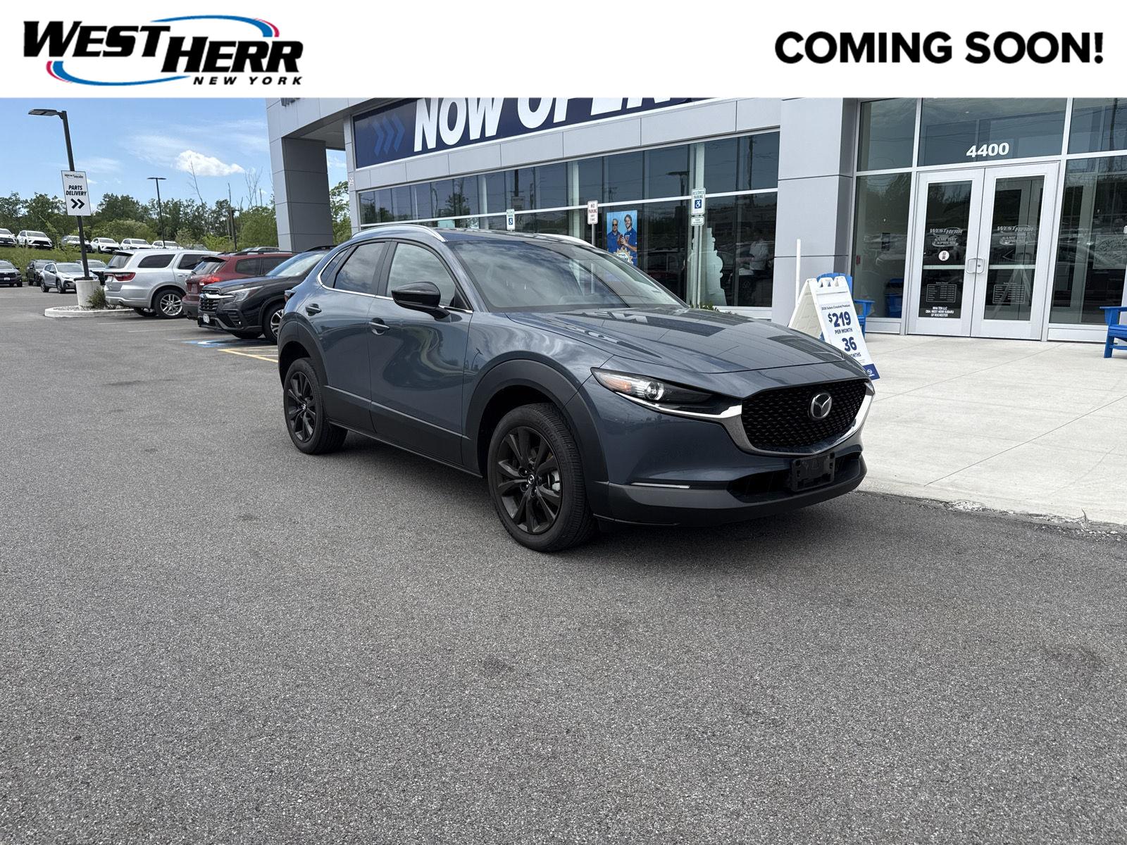 Pre-Owned 2023 Mazda CX-30 2.5 S Carbon Edition i-ACTIV AWD Sport