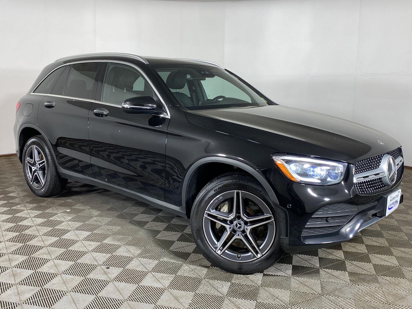 2022 Mercedes-Benz GLC GLC 300