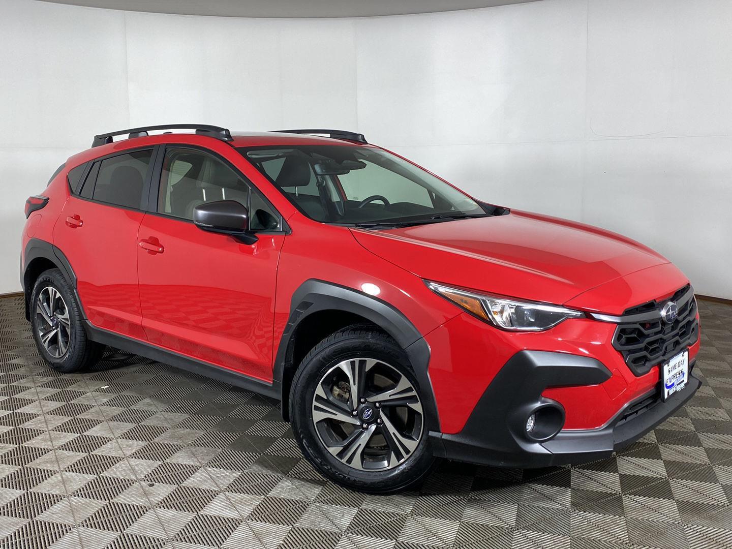  2024 Subaru Crosstrek Premium AWD   