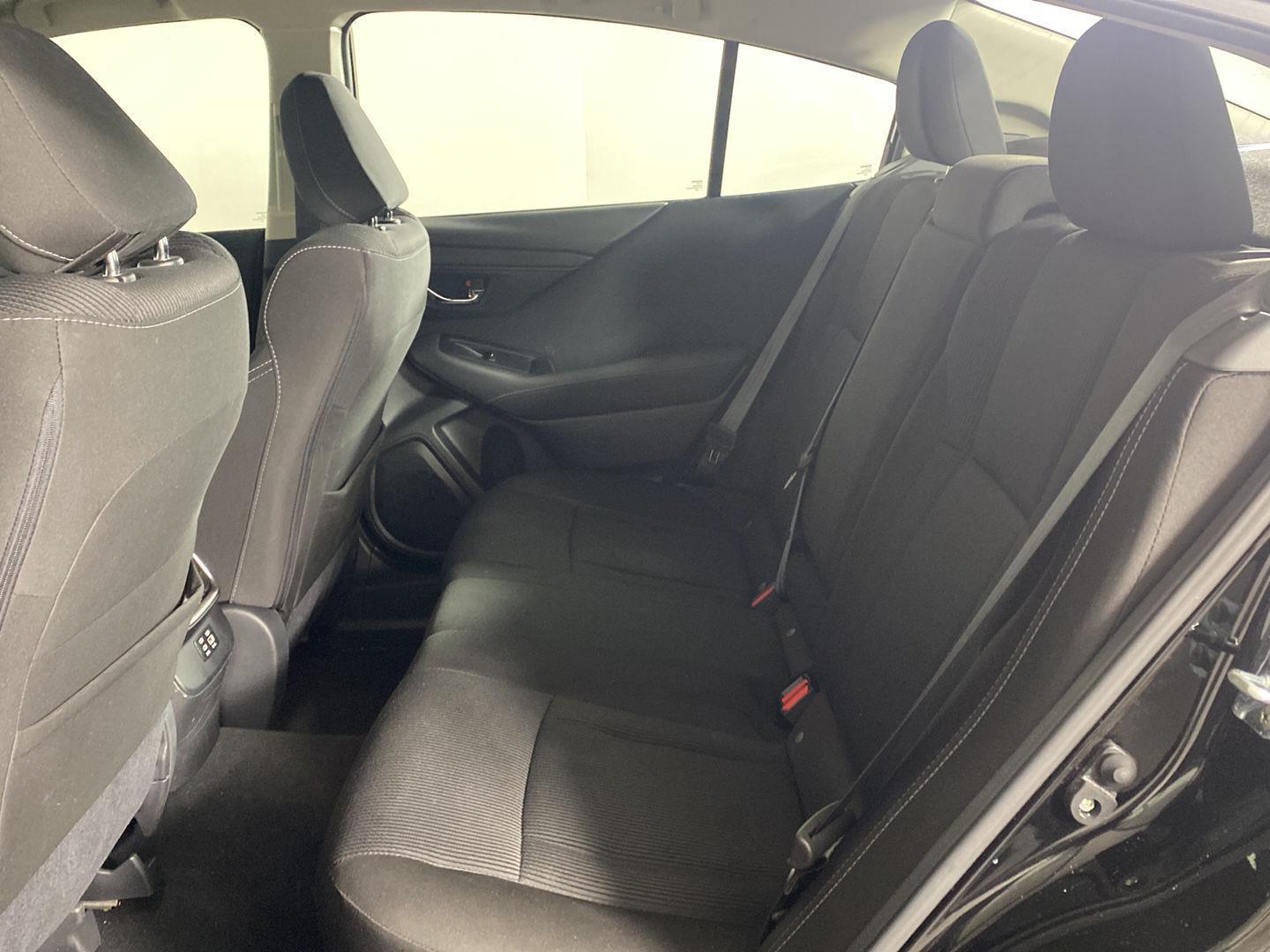 Used 2025 Crystal Black Silica Subaru Premium image 26
