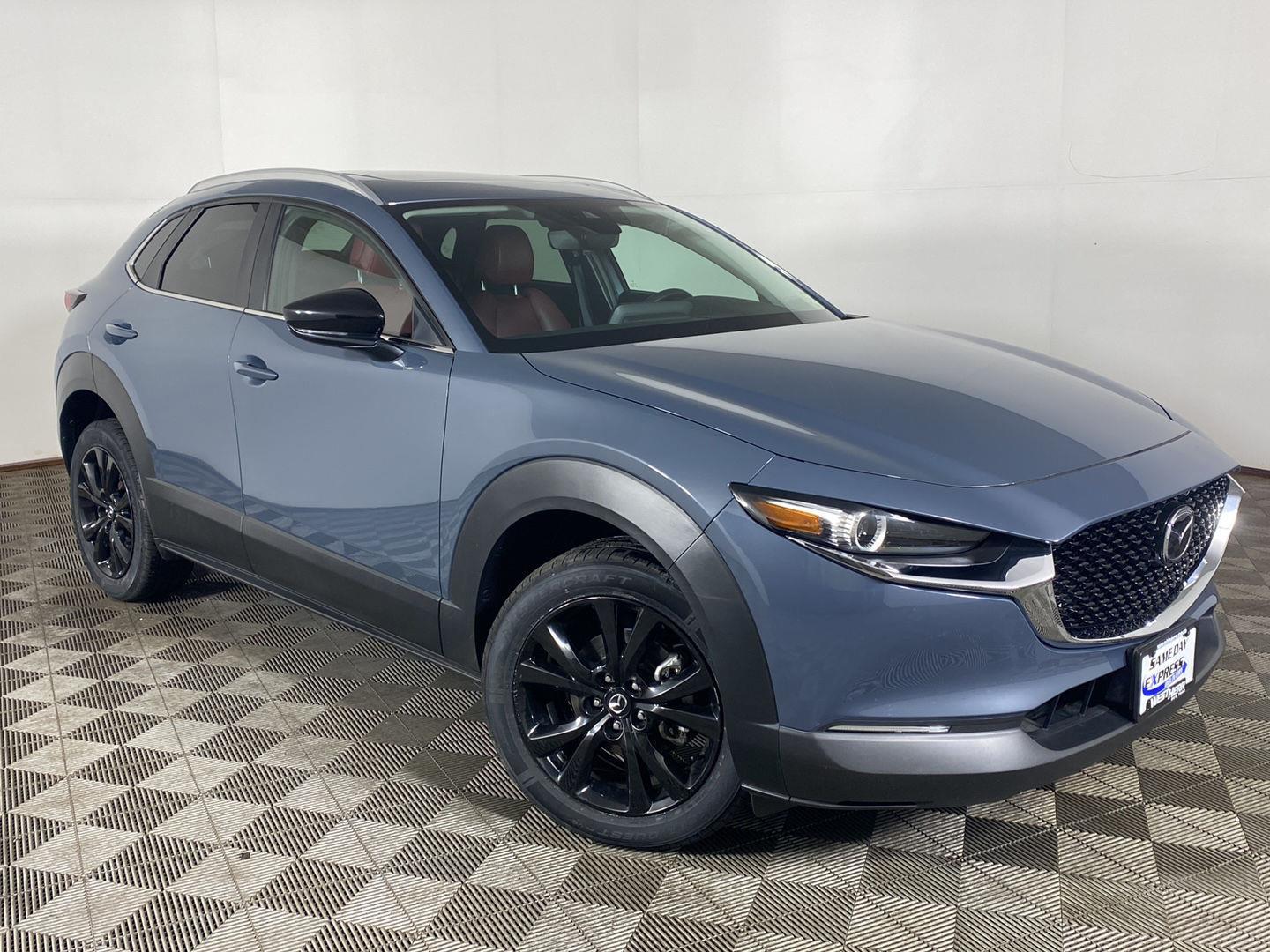 2023 Mazda CX-30 2.5 S Carbon Edition