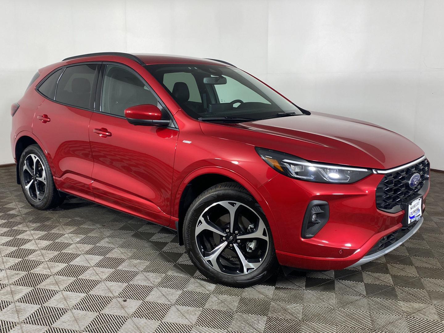 2024 Ford Escape ST-Line Elite AWD