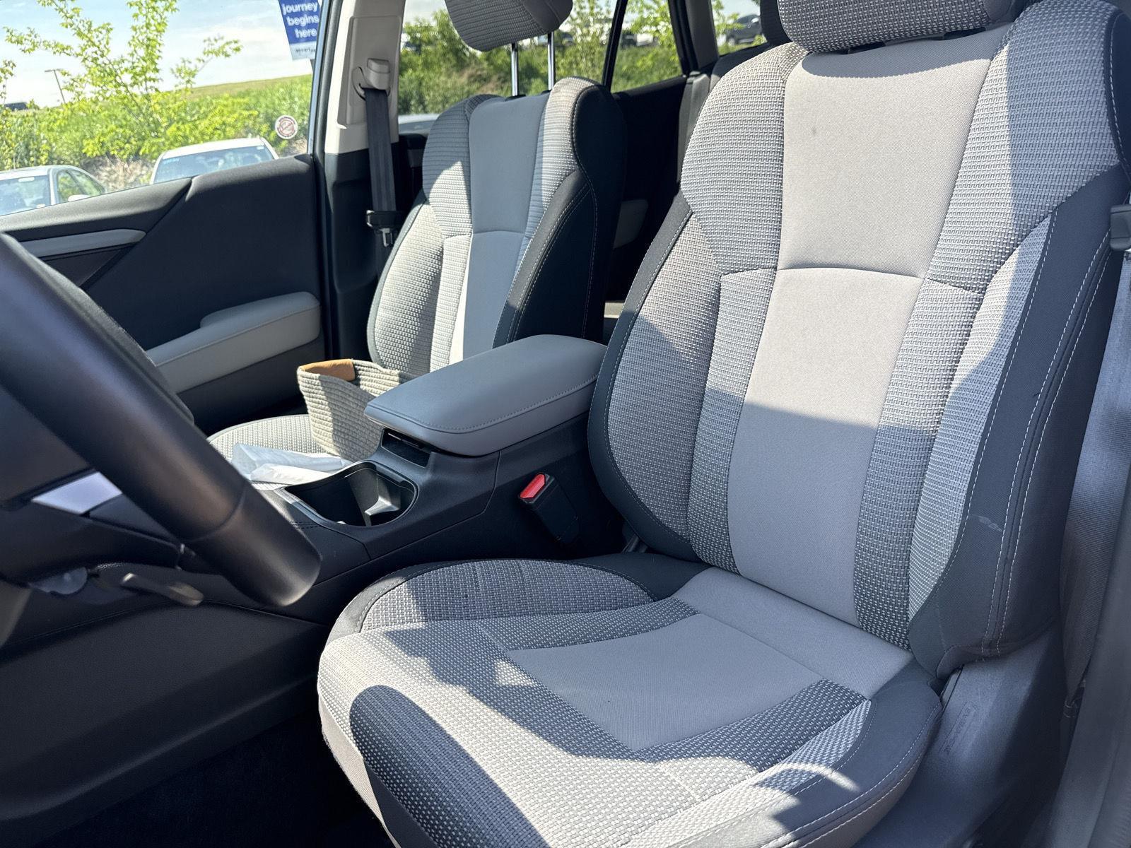 Used 2025 Magnetite Gray Metallic Subaru Premium image 7