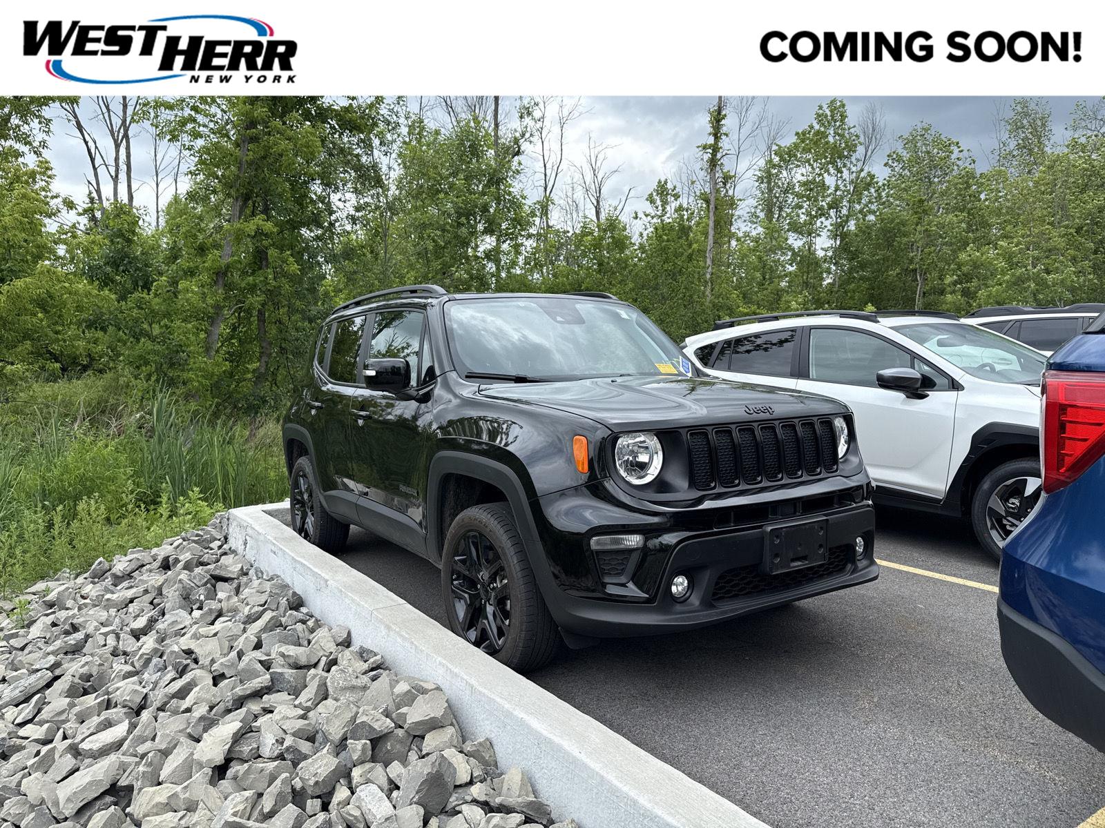 2023 Jeep Renegade Altitude 4WD