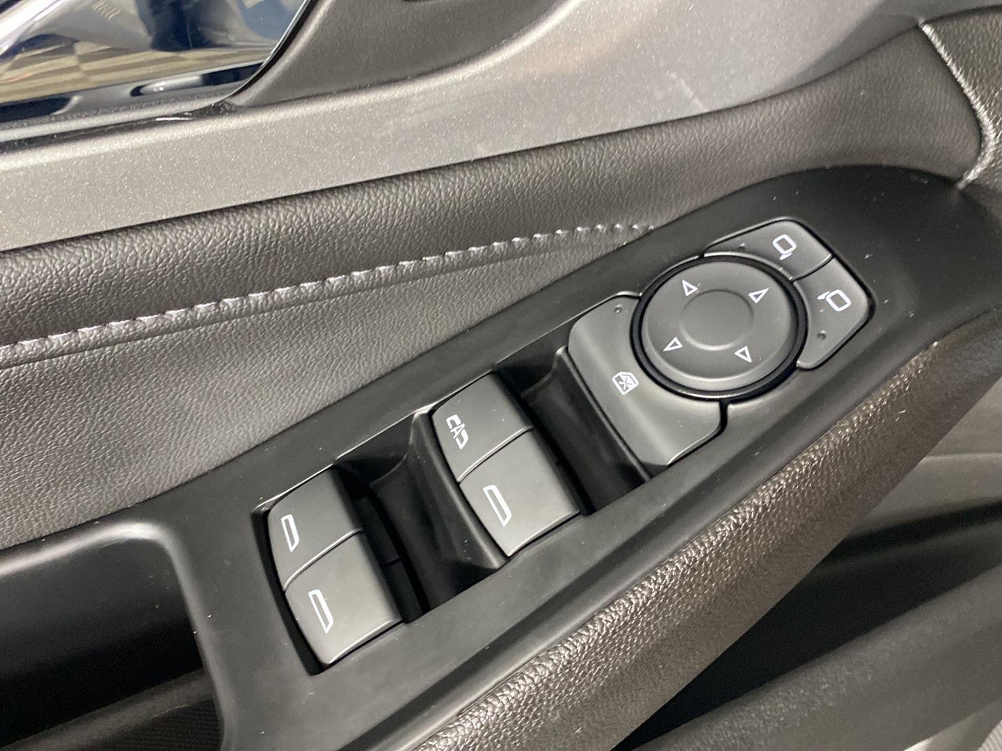 Used 2024 Sterling Gray Metallic Chevrolet LT Cloth image 28
