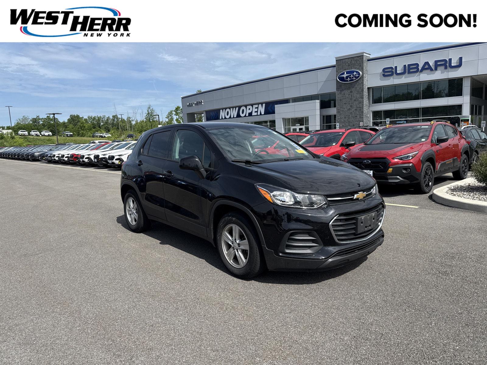 2020 Chevrolet Trax LS