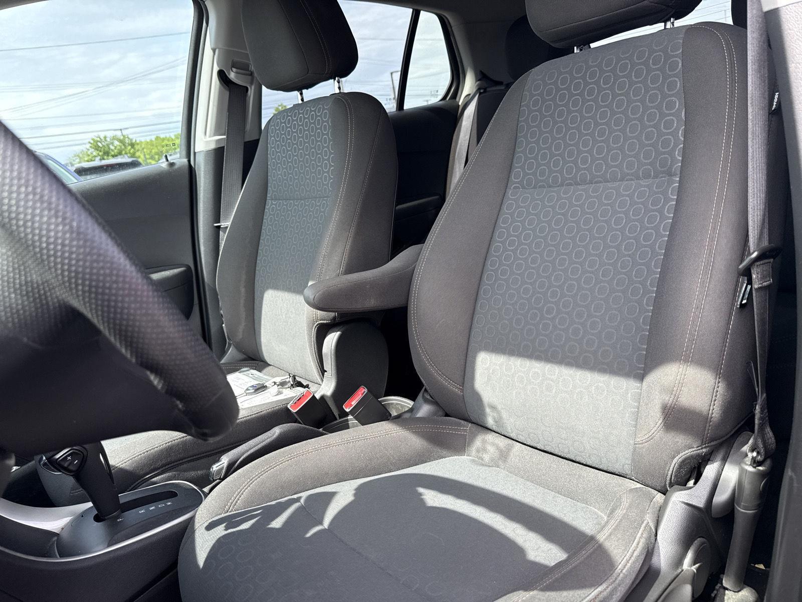 Used 2020 Mosaic Black Metallic Chevrolet LS image 7