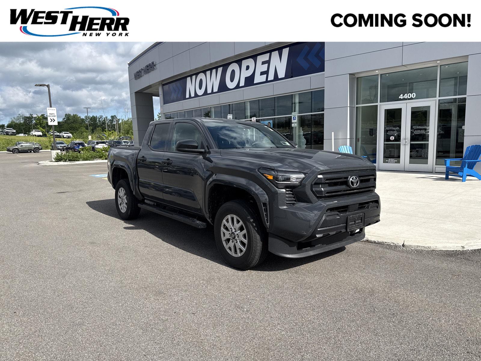 Underground 2024 Toyota Tacoma SR Double Cab RWD Pickup Truck 4X2 Automatic