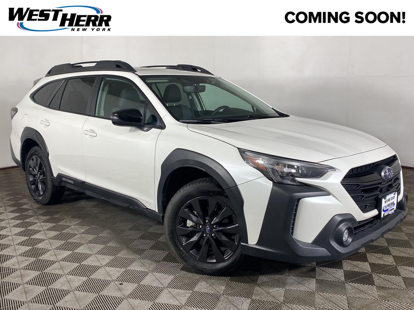 2025 Subaru Outback Onyx Edition