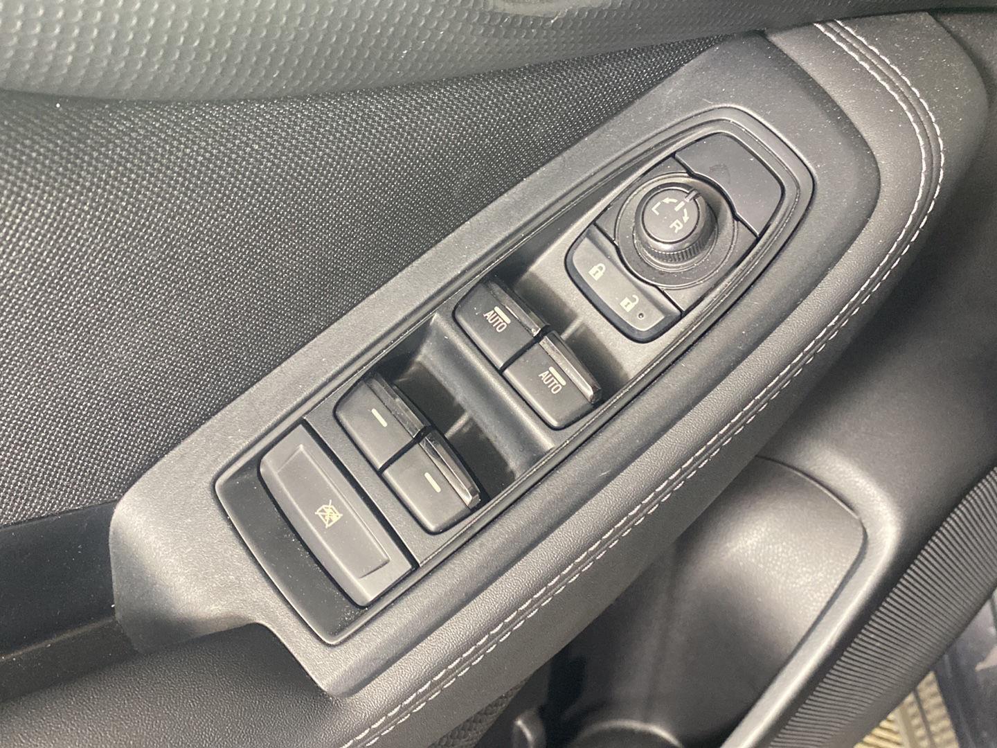 Used 2023 Magnetite Gray Metallic Subaru Premium image 28