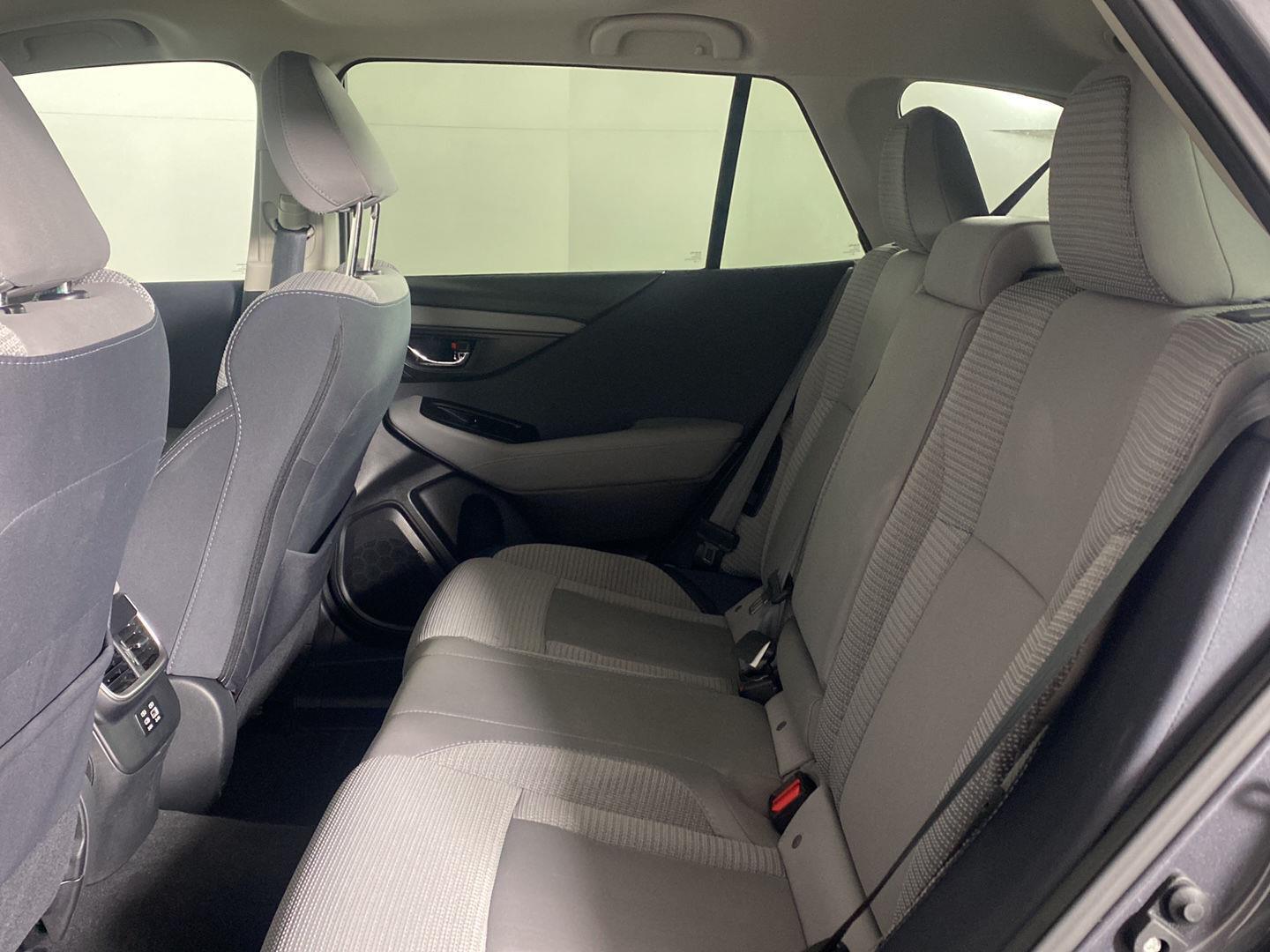 Used 2025 Magnetite Gray Metallic Subaru Premium image 14