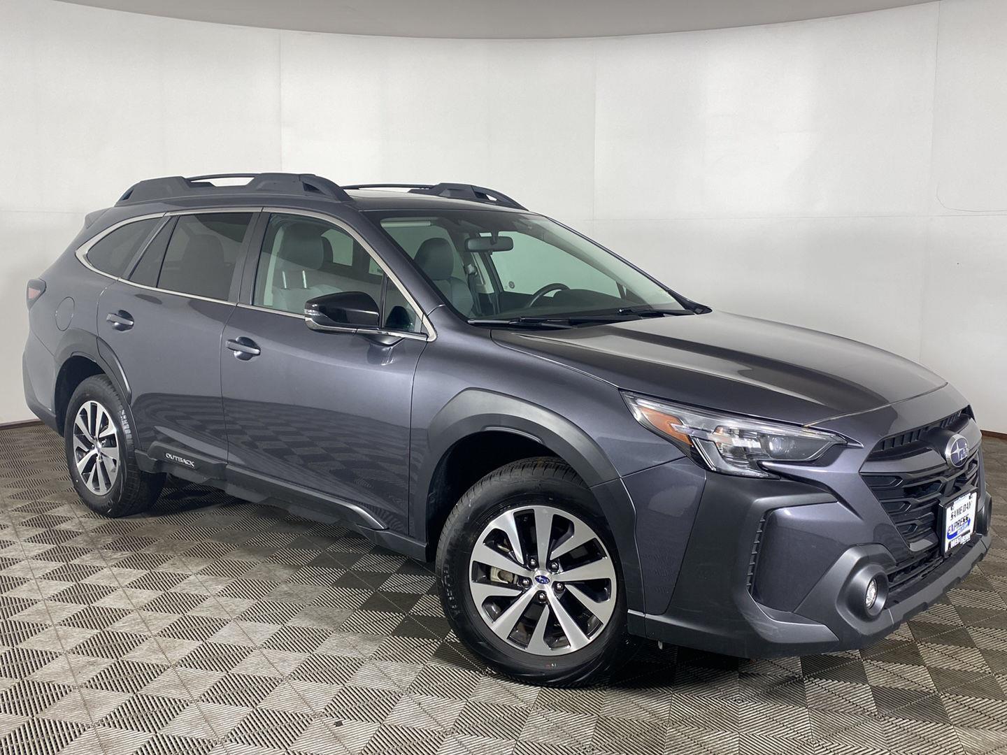  2025 Subaru Outback Premium AWD   