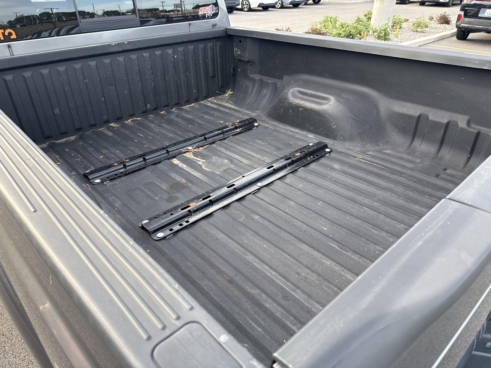 Used 2013 Sterling Gray Metallic Ford Lariat image 6