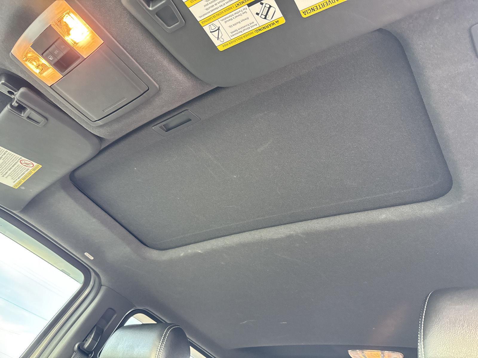 Used 2013 Sterling Gray Metallic Ford Lariat image 9