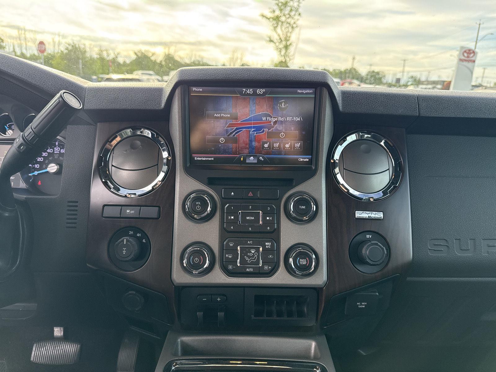Used 2013 Sterling Gray Metallic Ford Lariat image 11