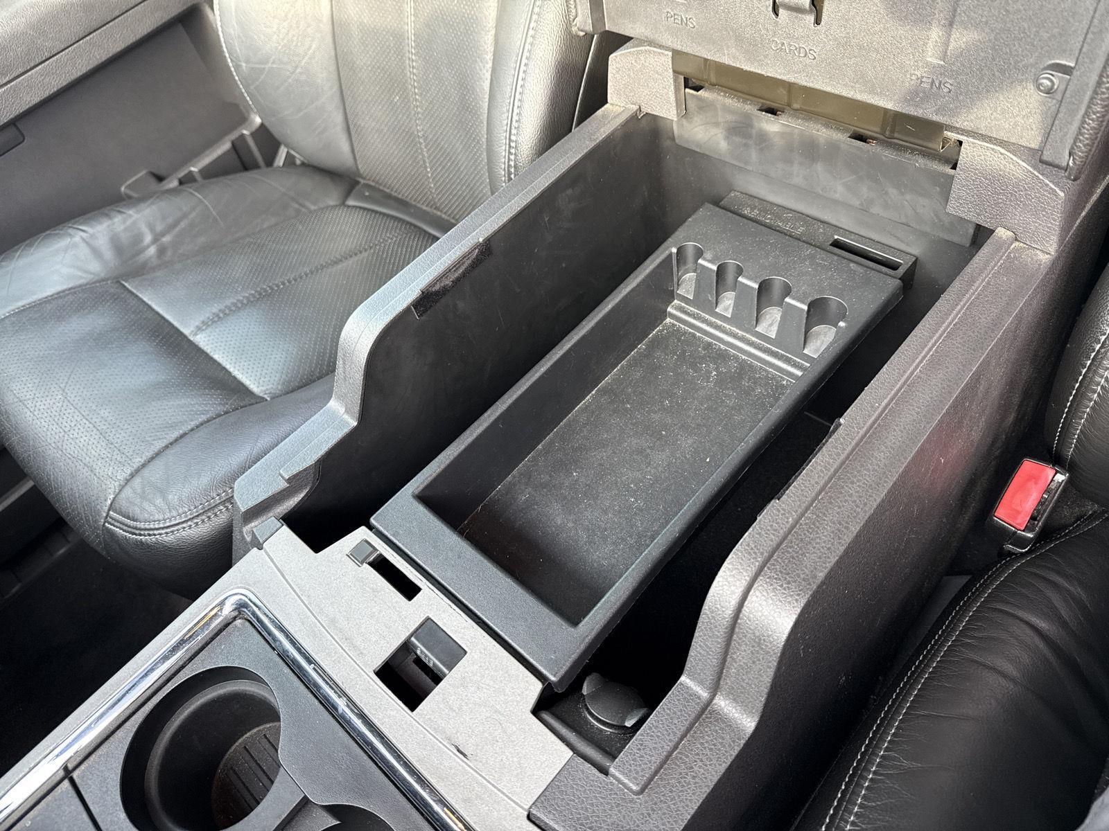 Used 2013 Sterling Gray Metallic Ford Lariat image 13