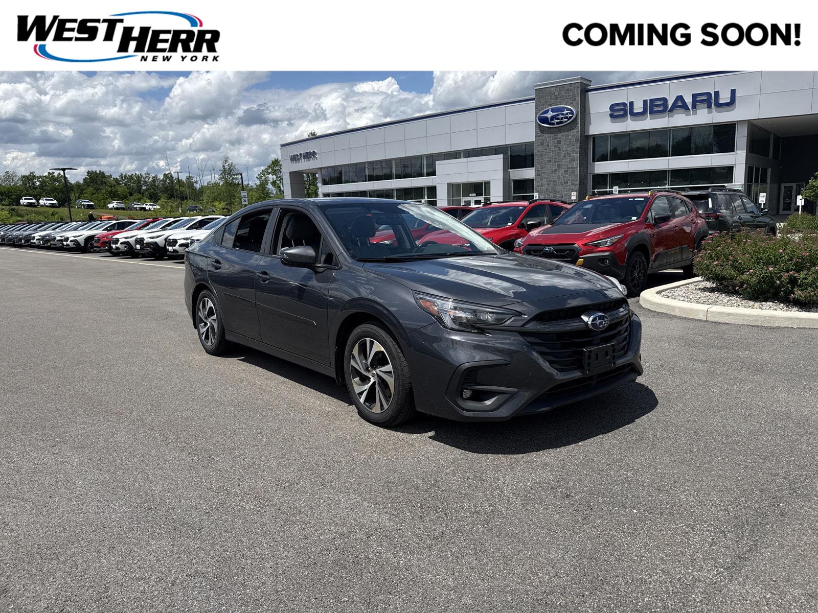 2024 Subaru Legacy Premium