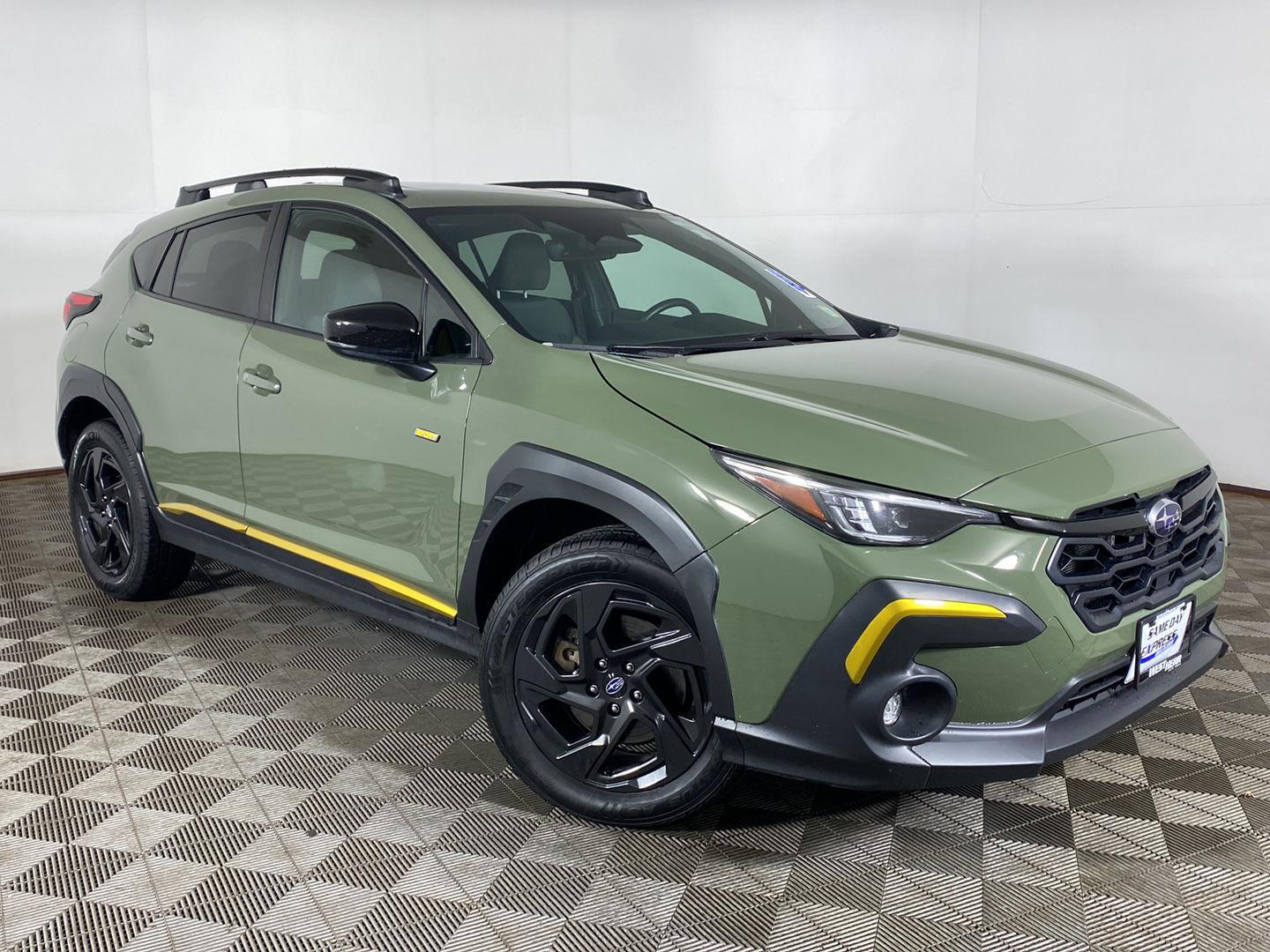 2024 Subaru Crosstrek Sport AWD