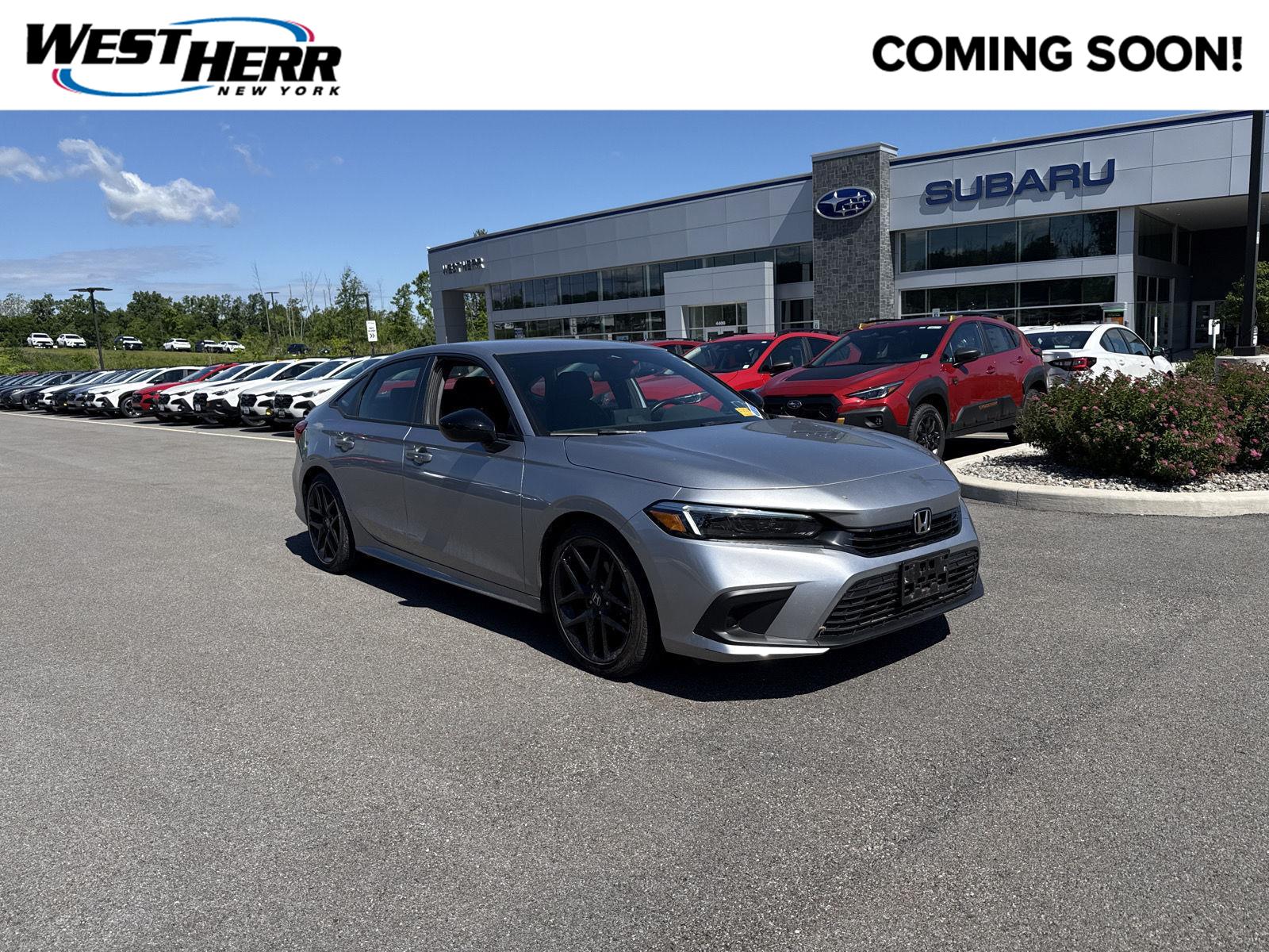 2023 Honda Civic Sport FWD