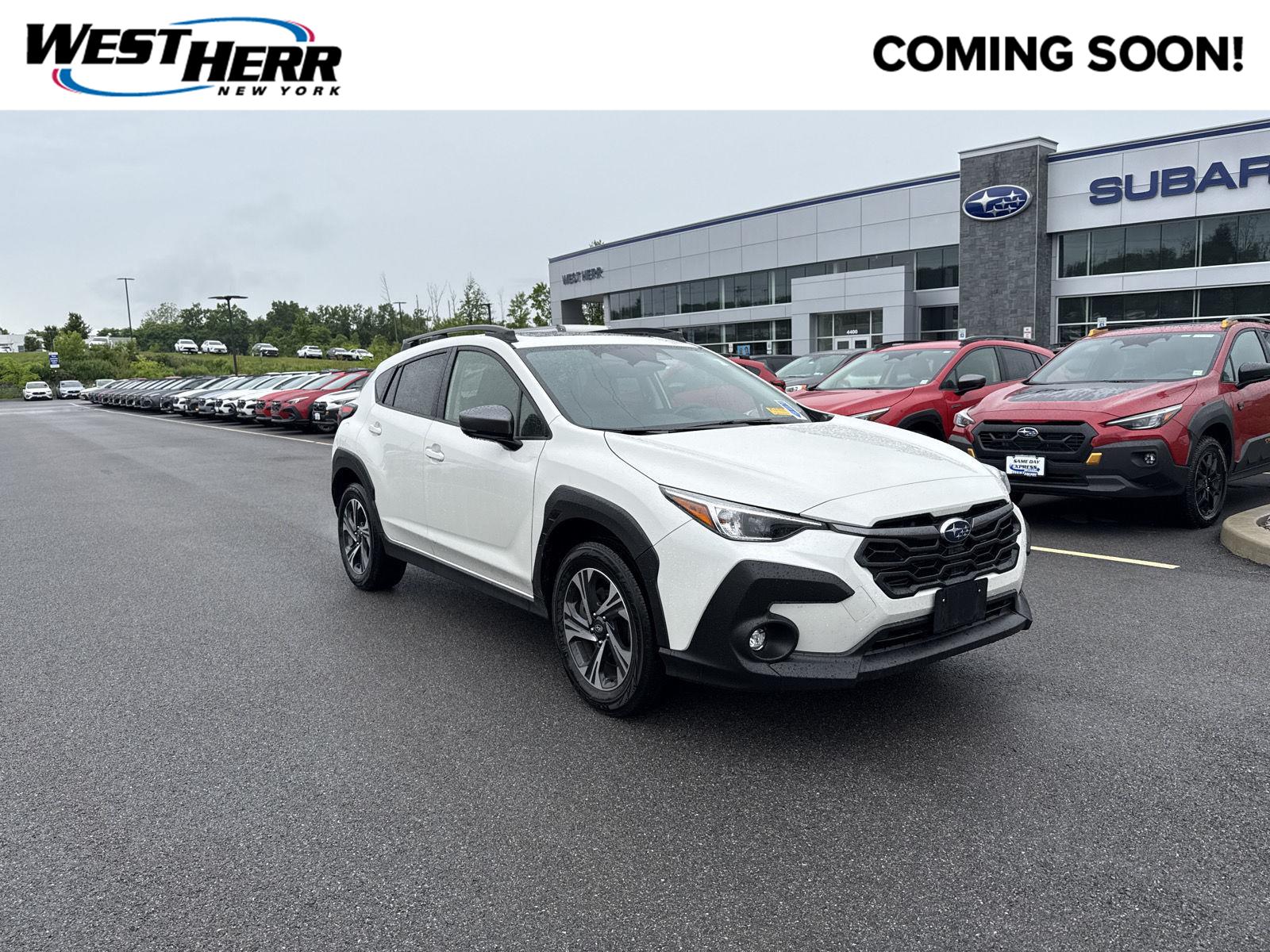 2024 Subaru Crosstrek Premium AWD
