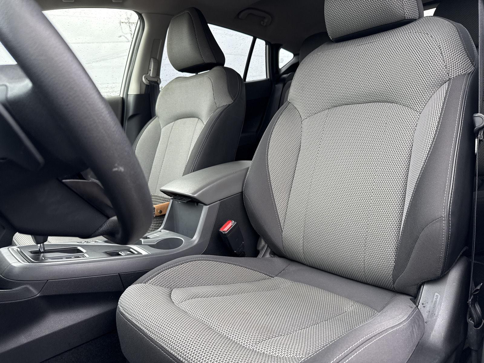 Used 2024 Crystal White Pearl Subaru Premium image 7