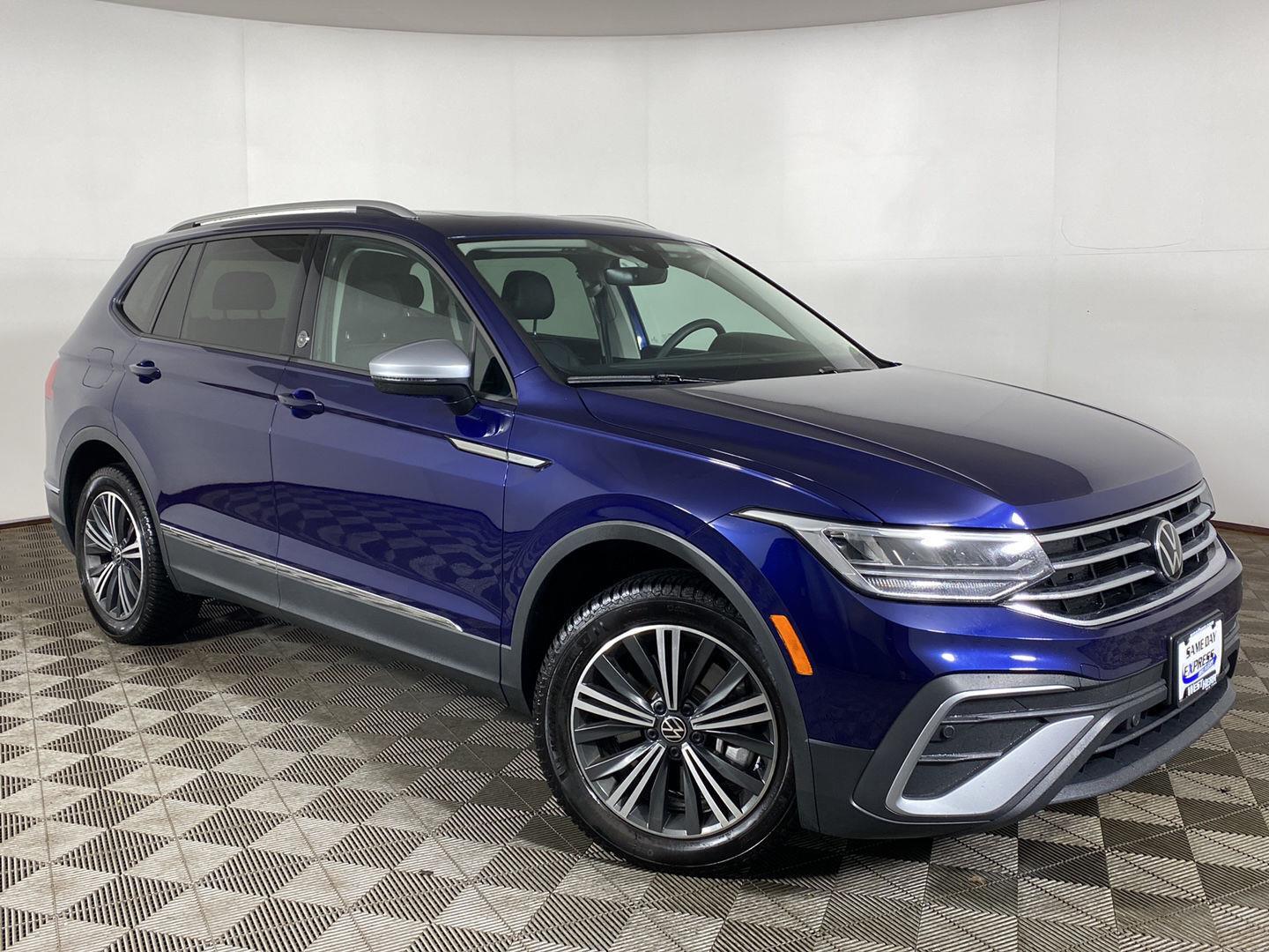 2024 Volkswagen Tiguan SE 4Motion