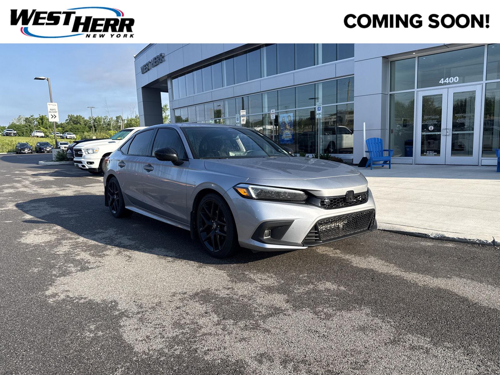 2022 Honda Civic Sport FWD