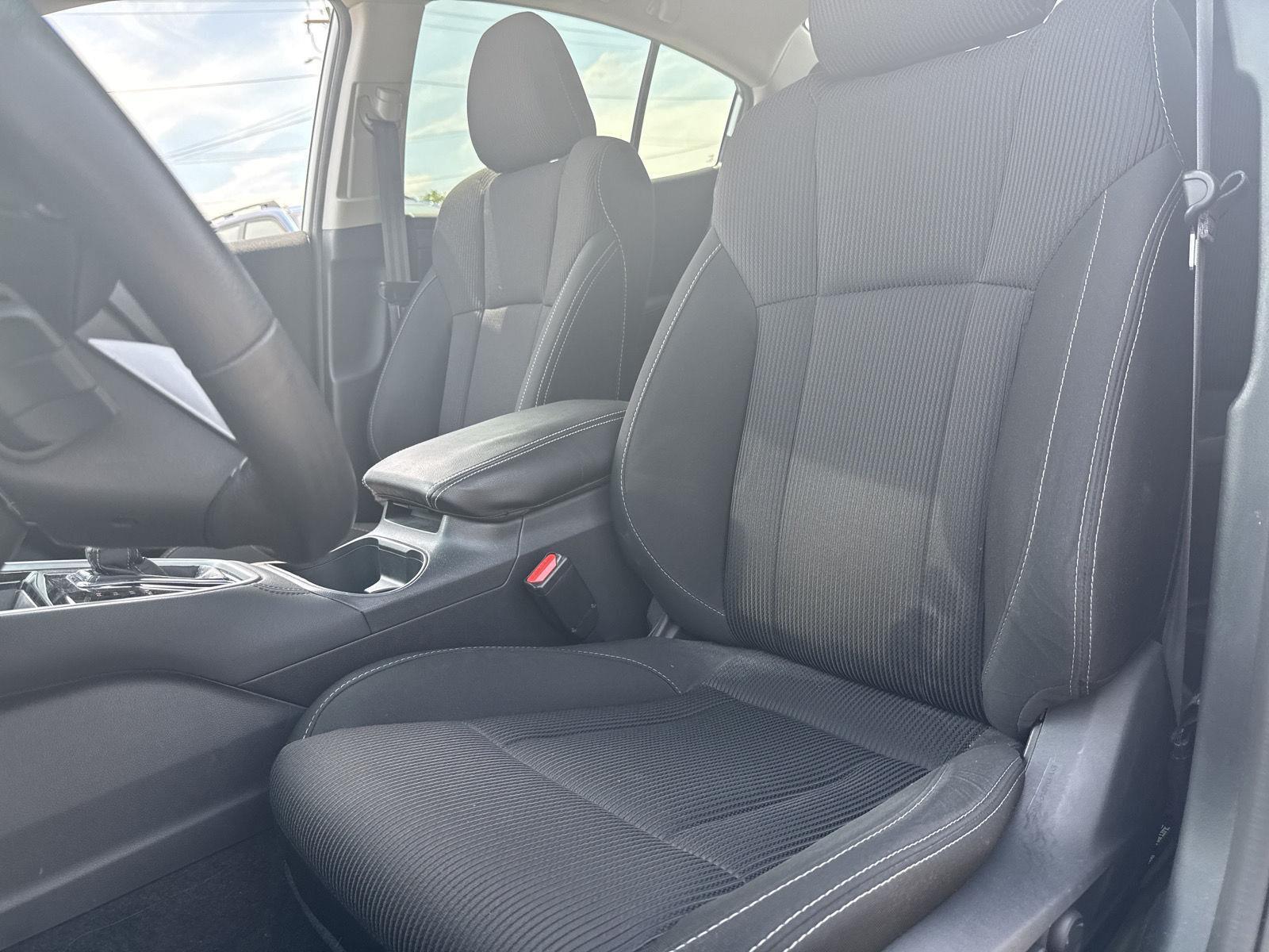 Used 2022 Crystal White Pearl Subaru Premium image 7