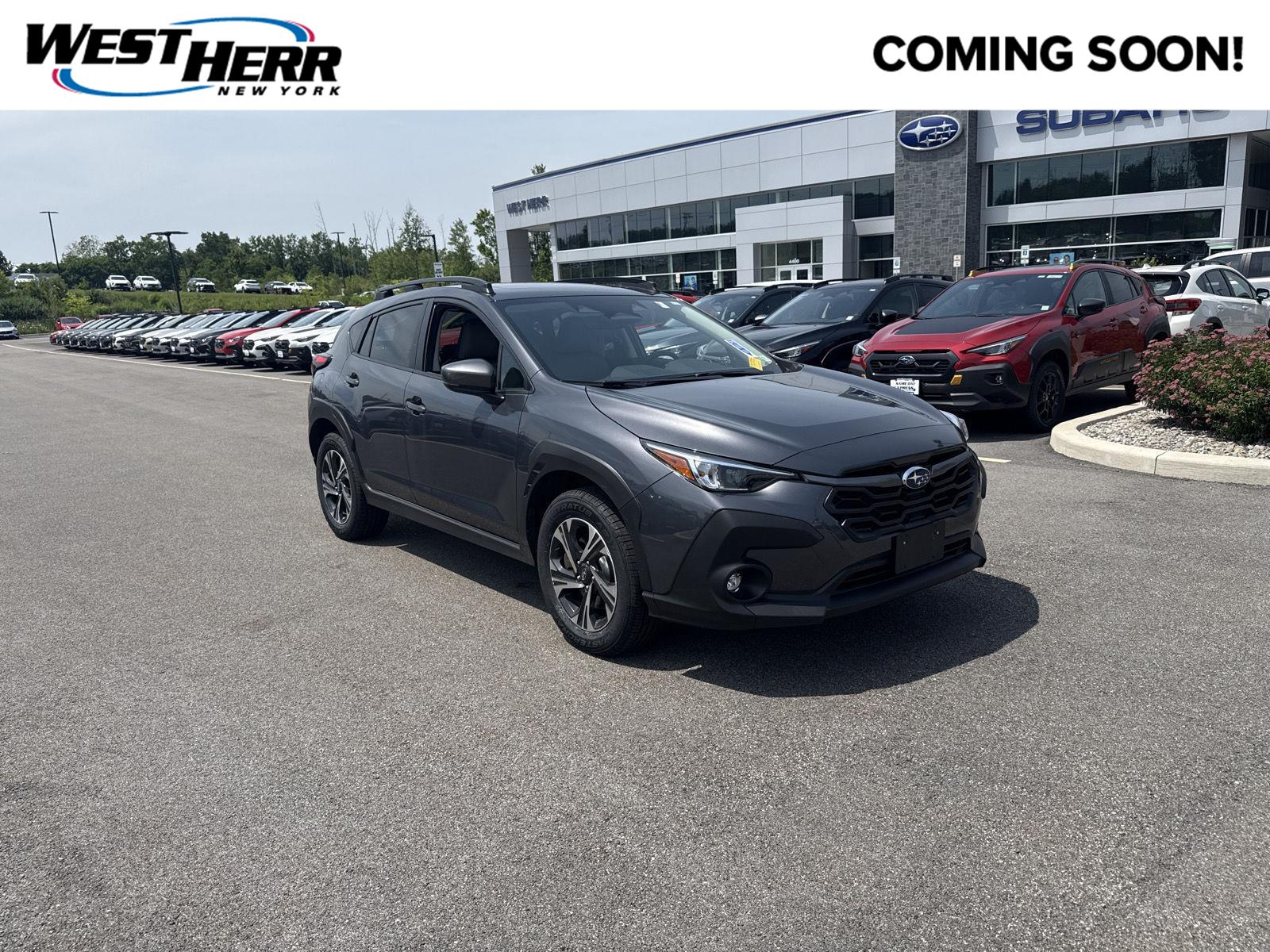  2024 Subaru Crosstrek Premium AWD   