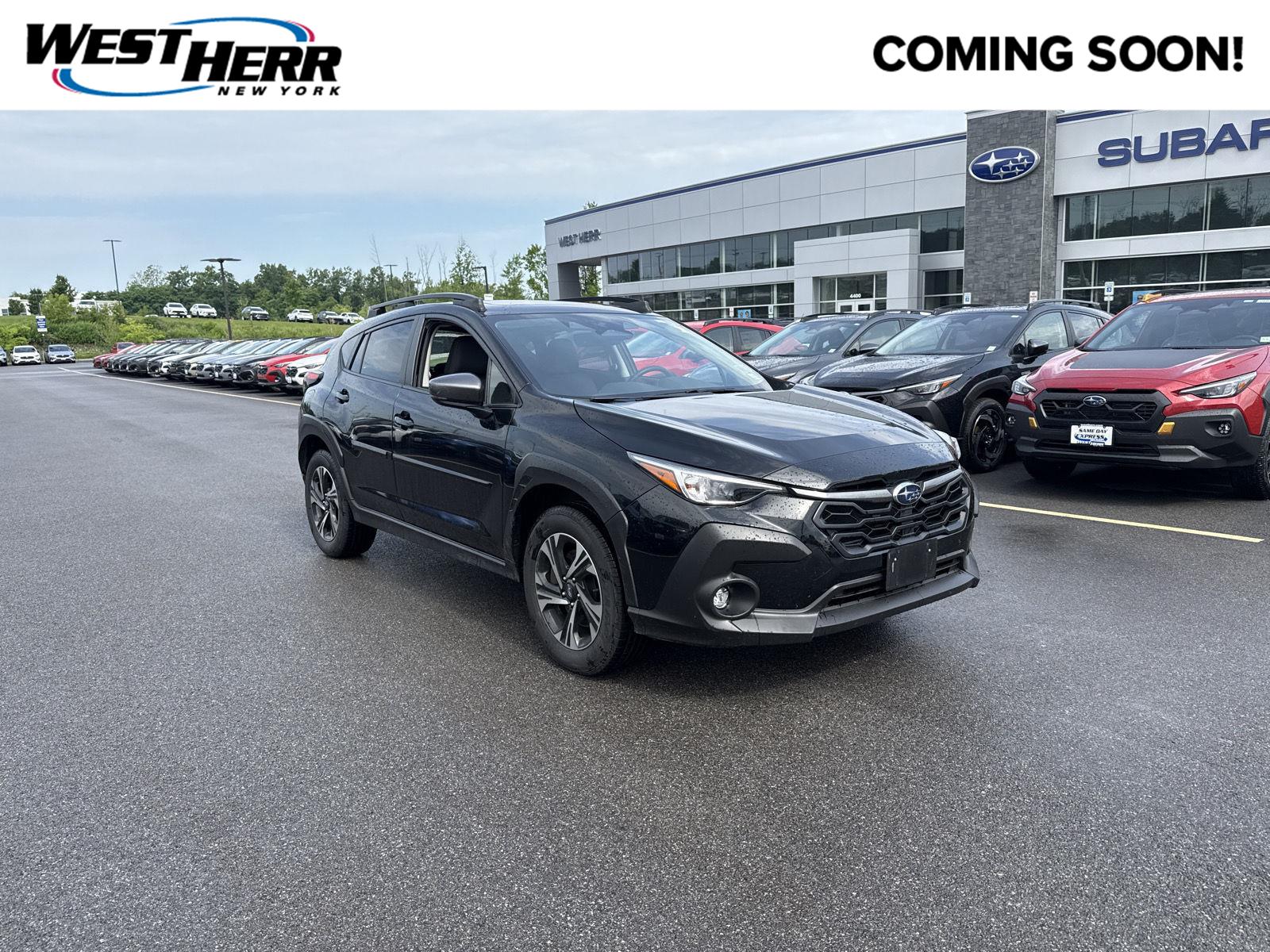  2024 Subaru Crosstrek Premium AWD   