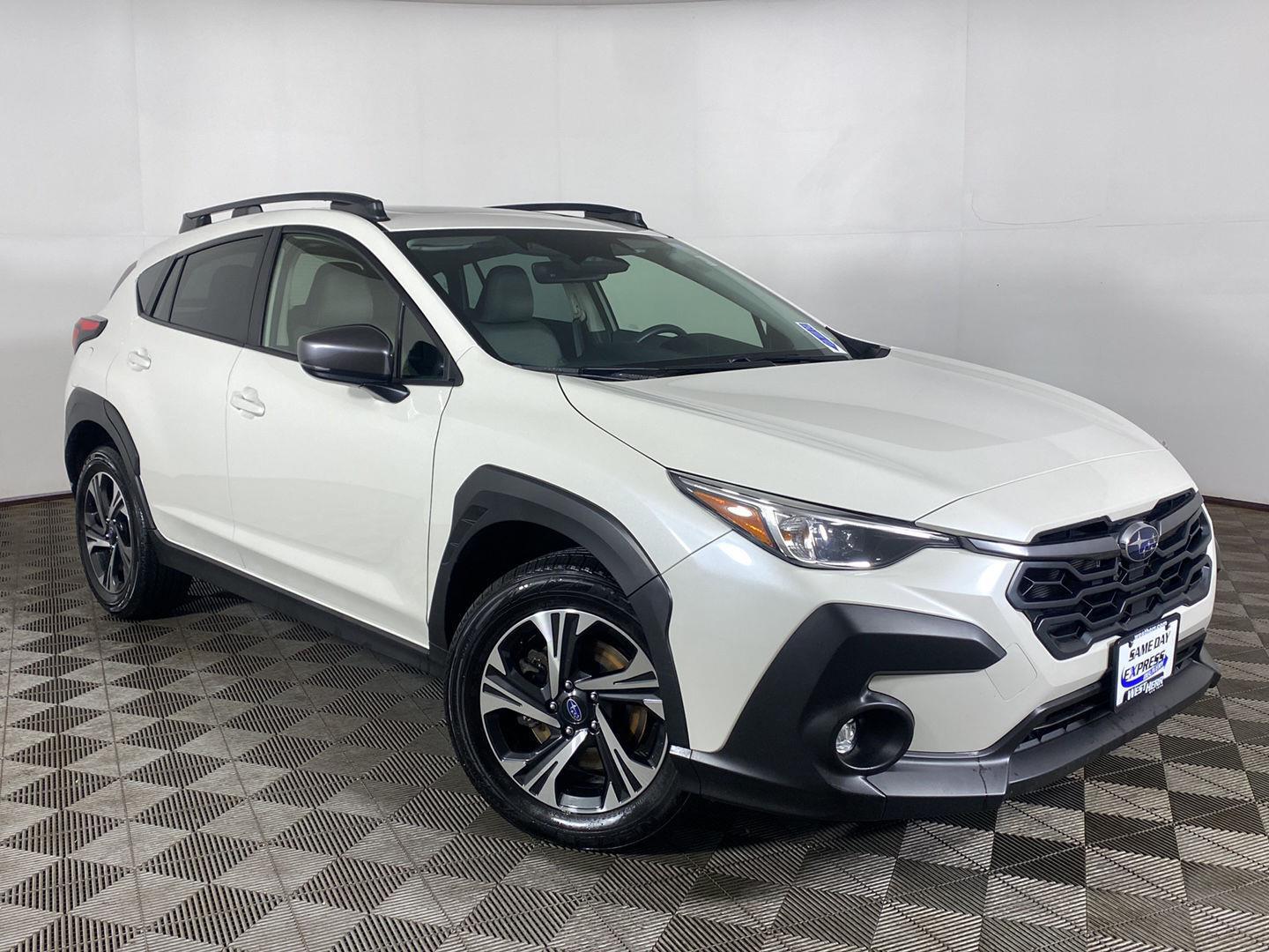 2024 Subaru Crosstrek Premium AWD