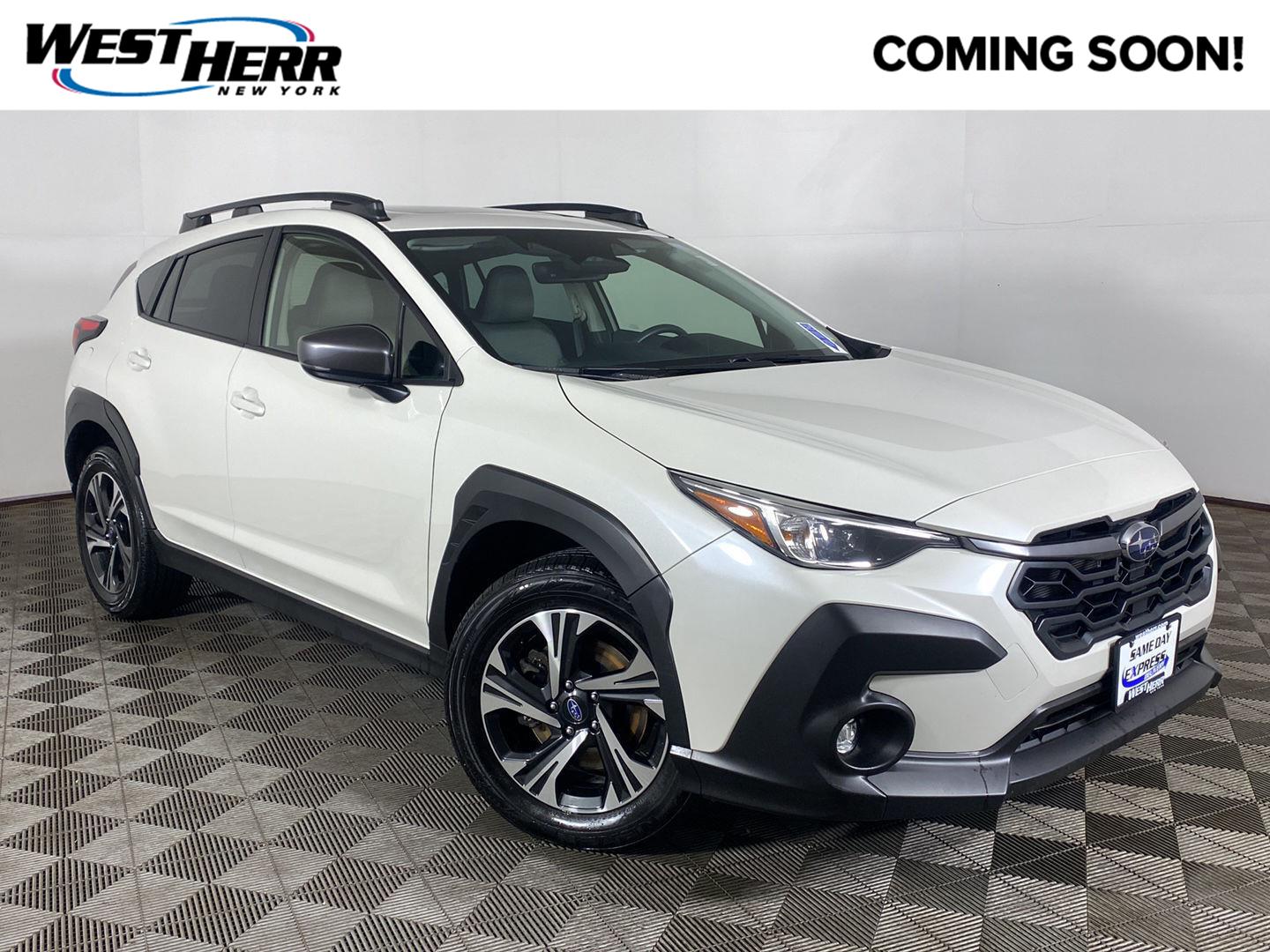  2024 Subaru Crosstrek Premium AWD   