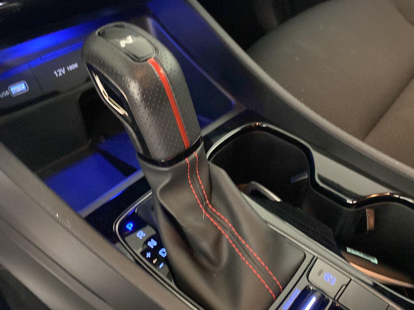 Used 2022 Red Crimson Hyundai N Line image 19