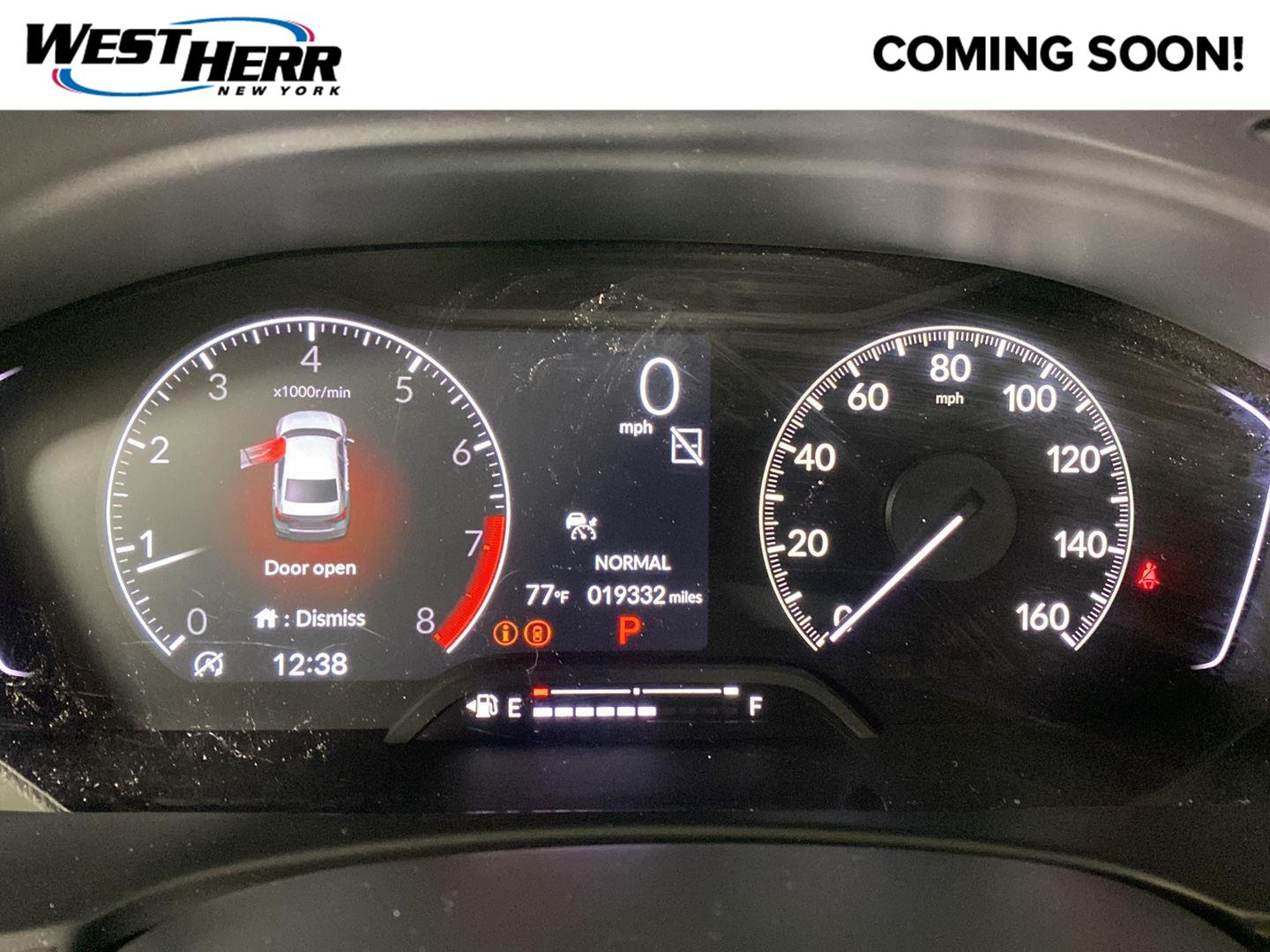 2023 Honda Civic Sport FWD