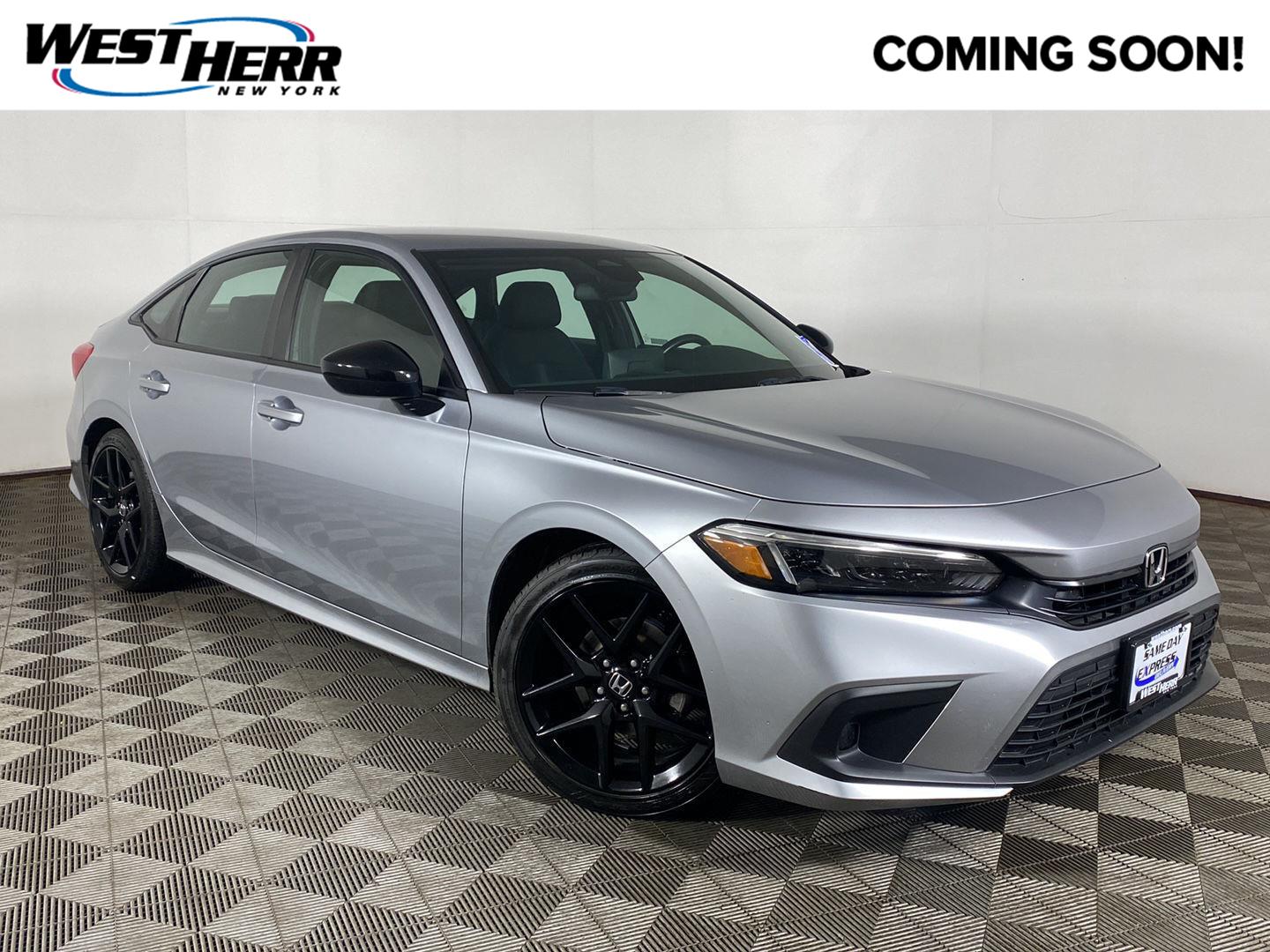 2023 Honda Civic Sport FWD