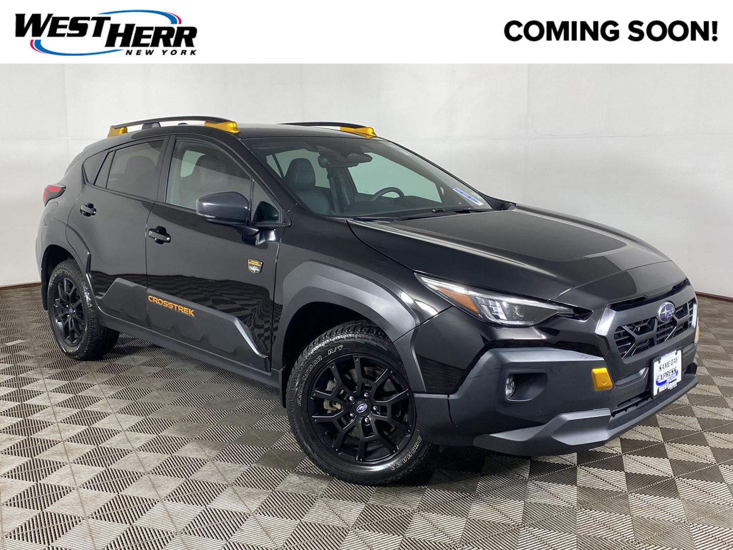 2024 Subaru Crosstrek Wilderness AWD