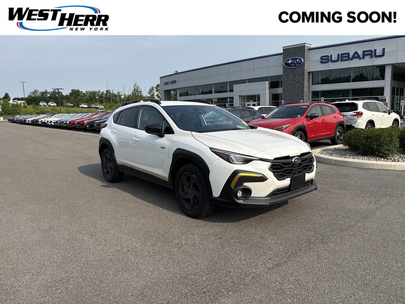 2024 Subaru Crosstrek Sport AWD