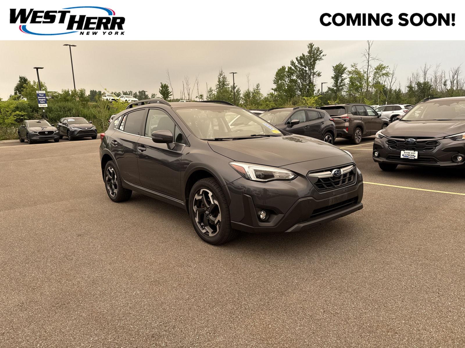 2021 Subaru Crosstrek Limited