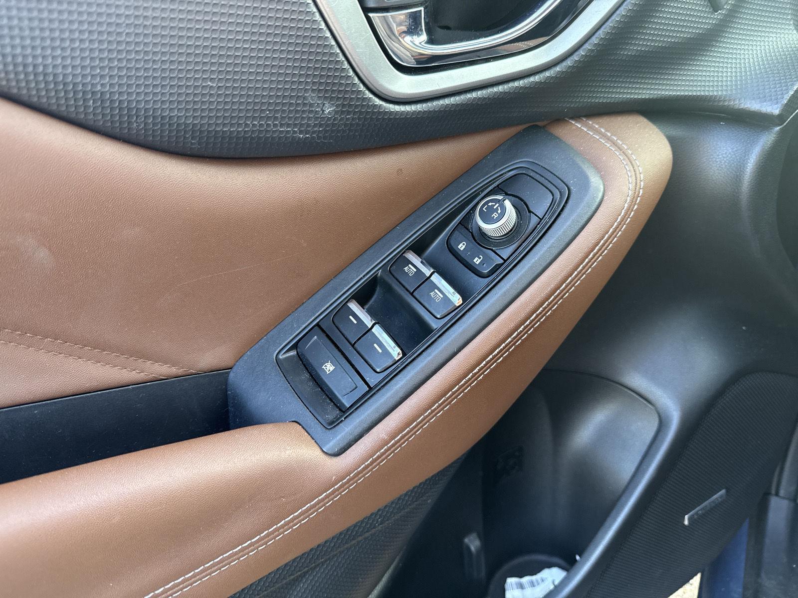 Used 2020 Horizon Blue Pearl Subaru Touring image 20