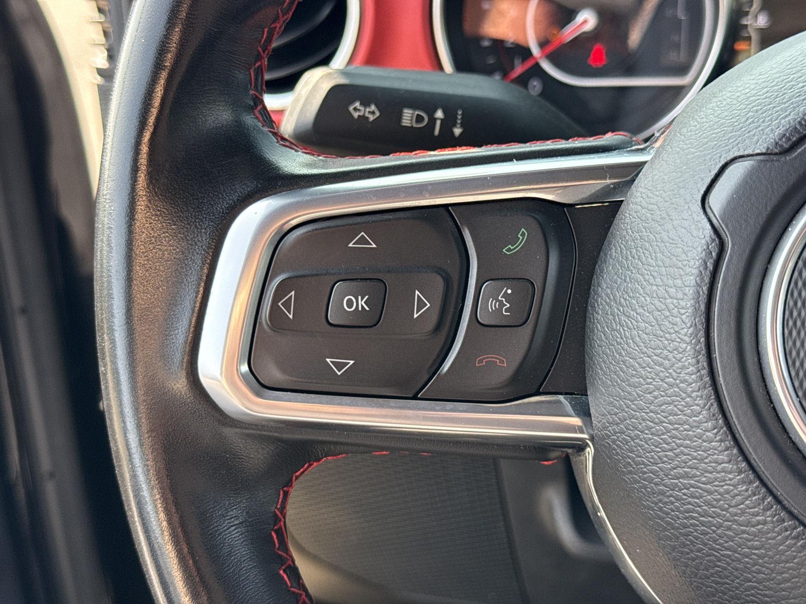 Used 2022 Black Clearcoat Jeep Rubicon image 12