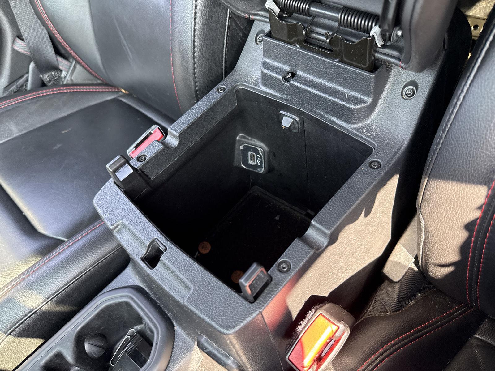 Used 2022 Black Clearcoat Jeep Rubicon image 18