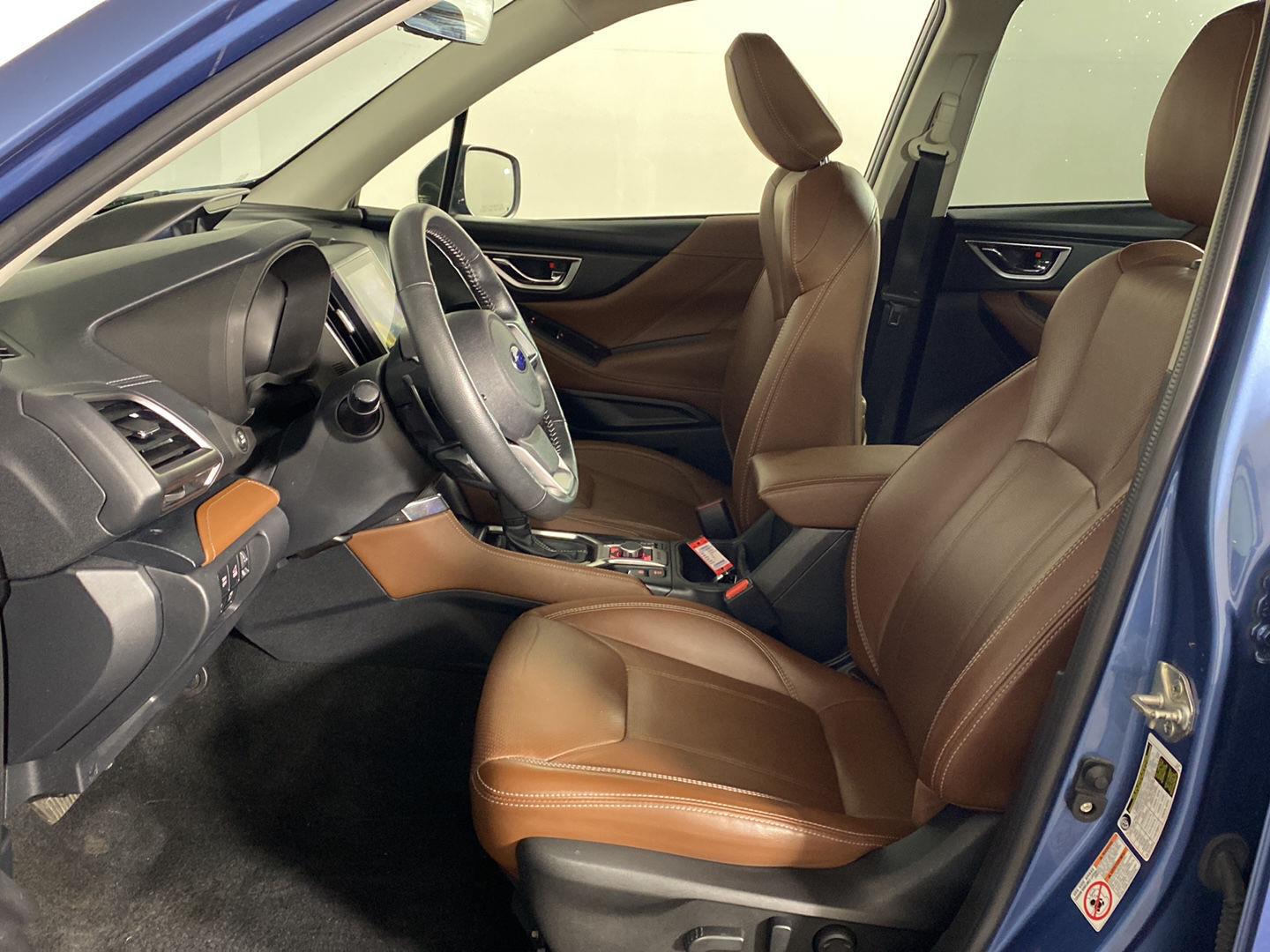 Used 2020 Horizon Blue Pearl Subaru Touring image 28