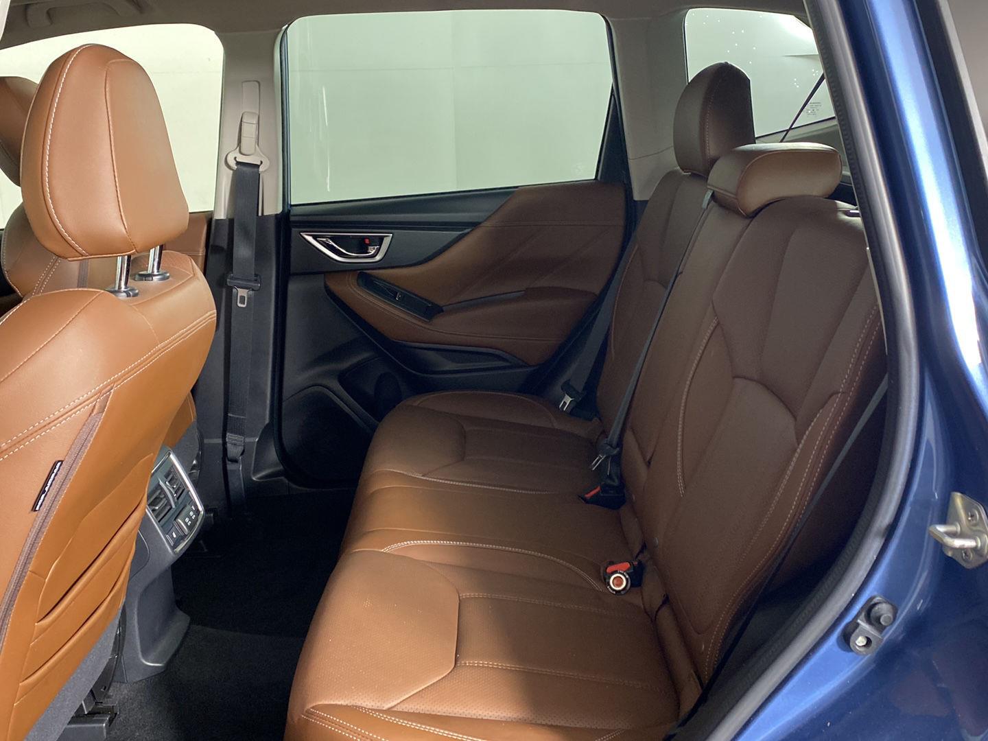 Used 2020 Horizon Blue Pearl Subaru Touring image 29