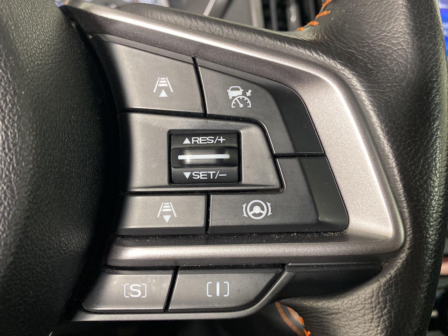 Used 2021 Magnetite Gray Metallic Subaru Limited image 24