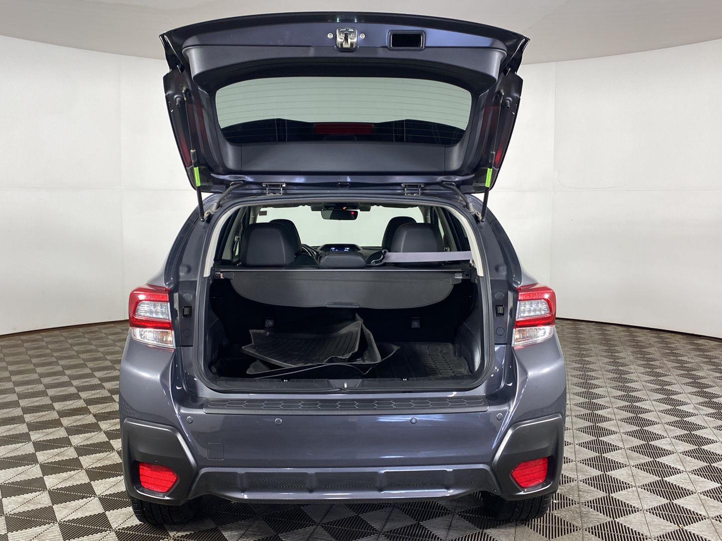 Used 2021 Magnetite Gray Metallic Subaru Limited image 7