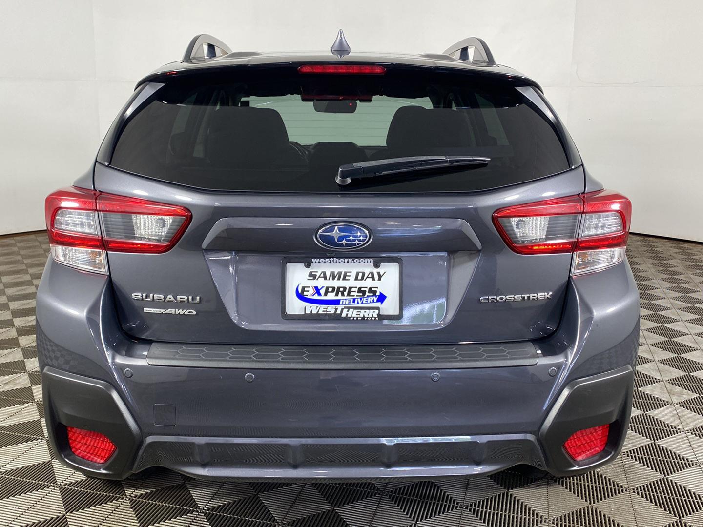 Used 2021 Magnetite Gray Metallic Subaru Limited image 6